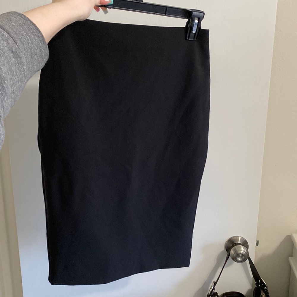 COPY - EUC EXPRESS PENCIL SKIRT BLACK SIZE 0